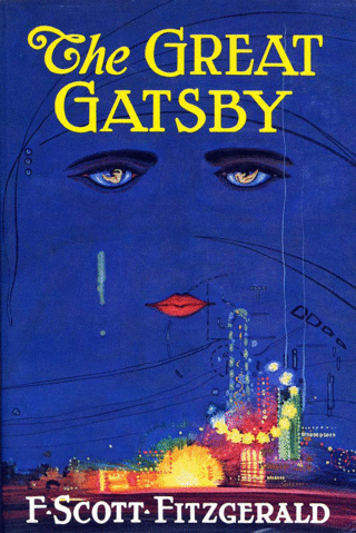 A nagy Gatsby, The Great Gatsby, Fitzgerald